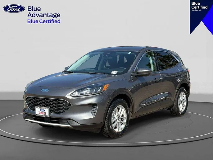 2021 Ford Escape
