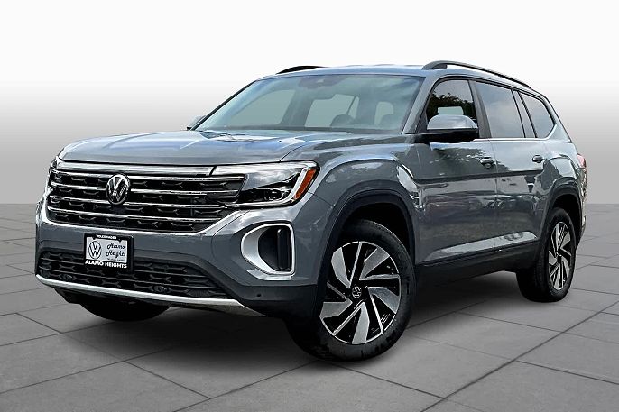 2025 Volkswagen Atlas