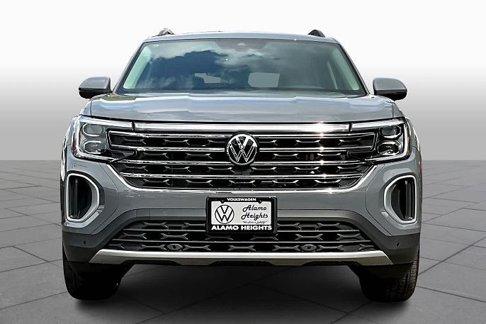 2025 Volkswagen Atlas