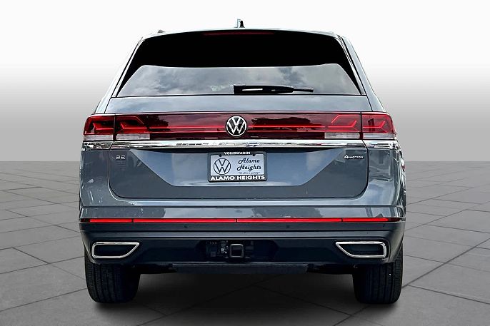 2025 Volkswagen Atlas