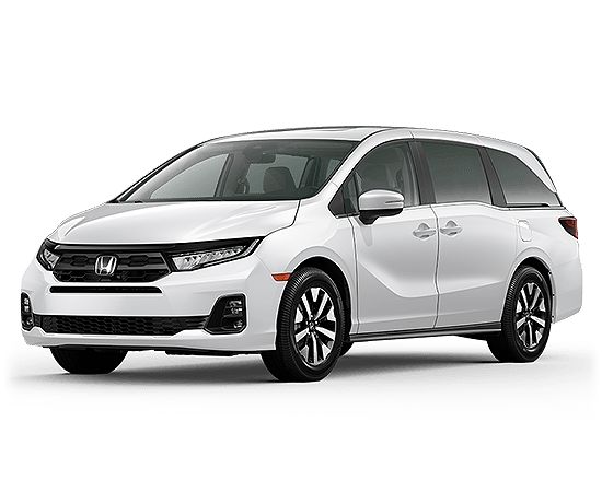2025 Honda Odyssey