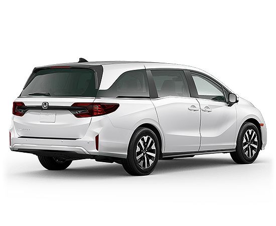 2025 Honda Odyssey
