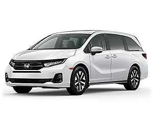 2025 Honda Odyssey