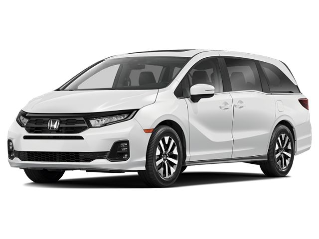 2025 Honda Odyssey