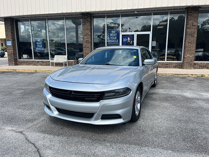 2020 Dodge Charger