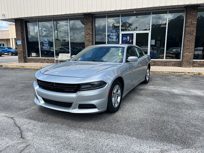 2020 Dodge Charger