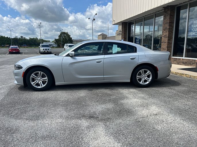 2020 Dodge Charger