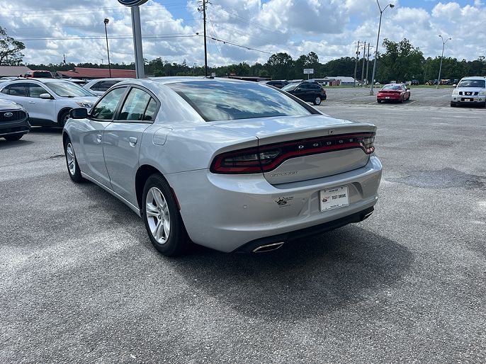 2020 Dodge Charger
