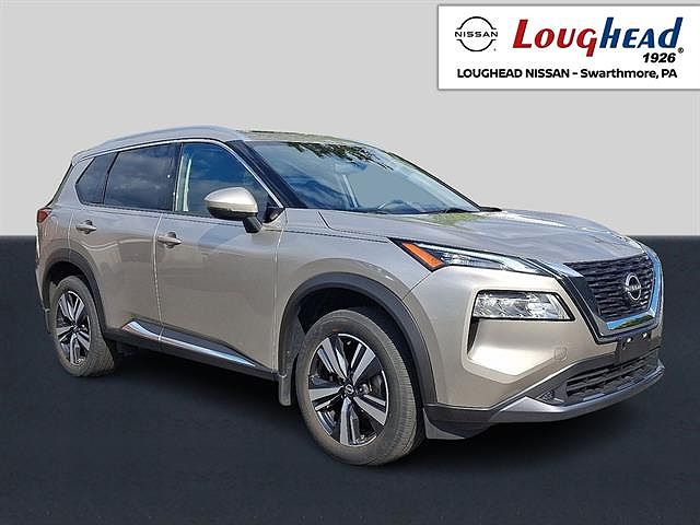2022 Nissan Rogue