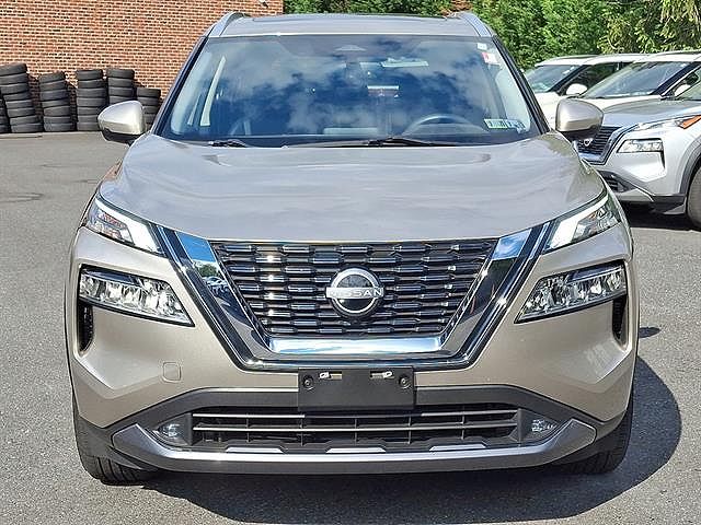 2022 Nissan Rogue