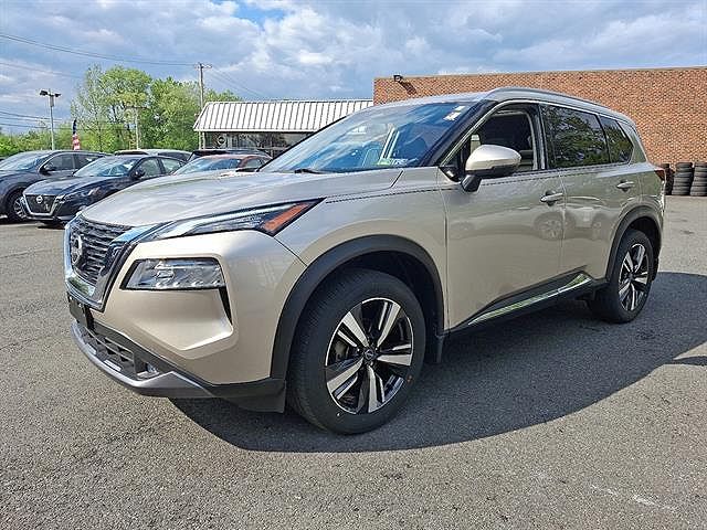 2022 Nissan Rogue