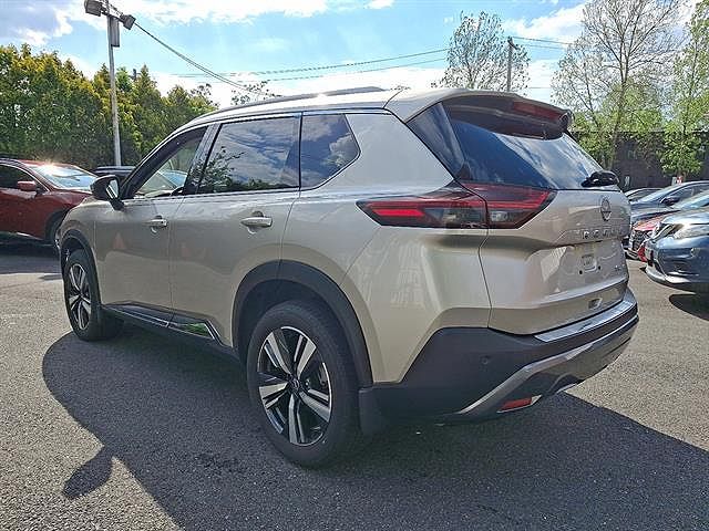 2022 Nissan Rogue