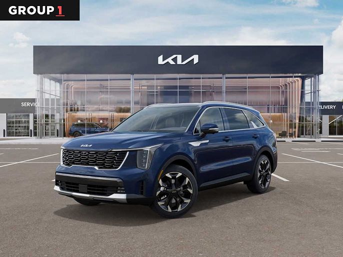 2025 Kia Sorento