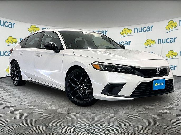 2023 Honda Civic