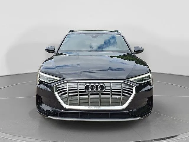 2023 Audi e-tron