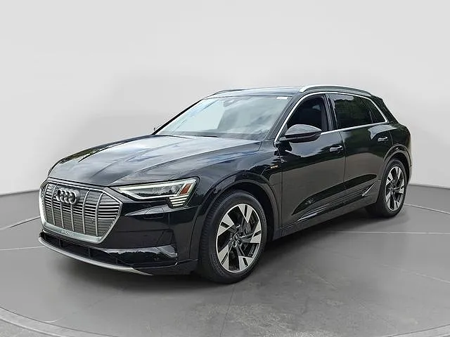 2023 Audi e-tron