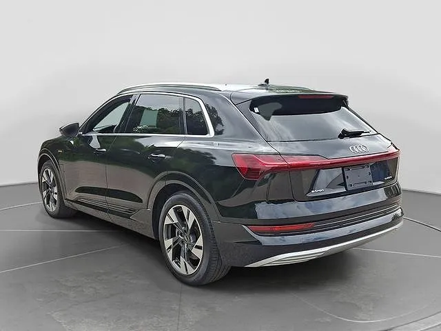 2023 Audi e-tron