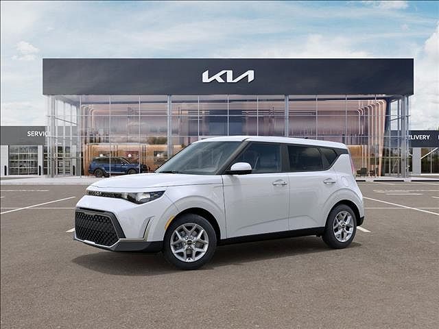 2025 Kia Soul