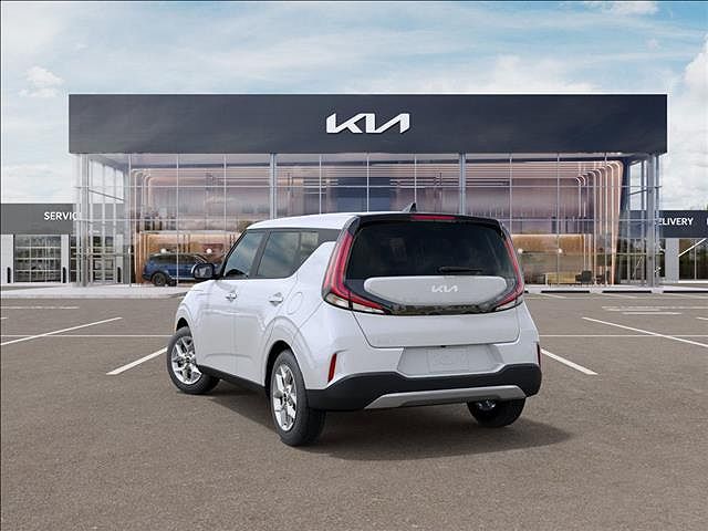 2025 Kia Soul