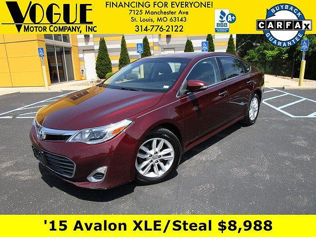 2015 Toyota Avalon