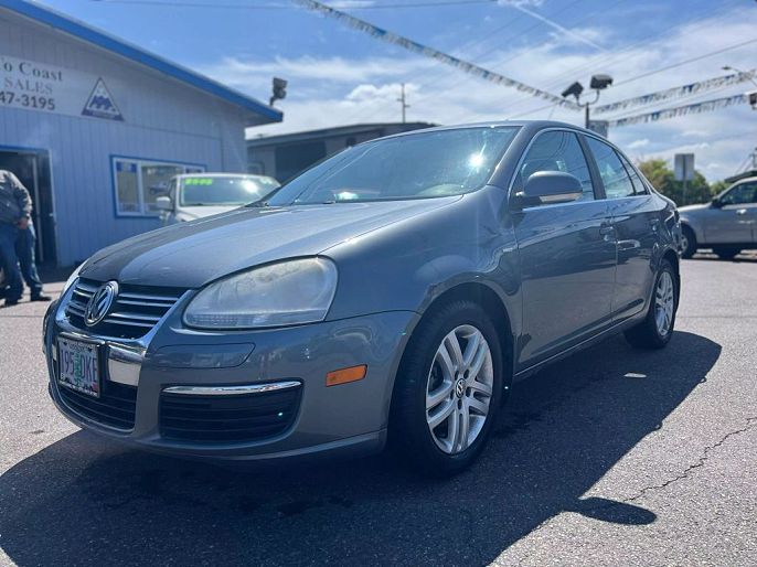 2007 Volkswagen Jetta