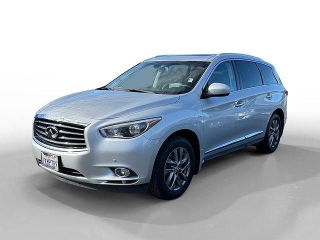 2015 Infiniti QX60