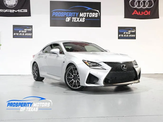 2015 Lexus RC