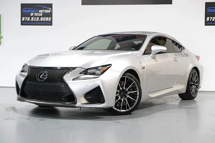 2015 Lexus RC