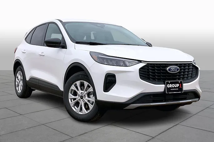 2026 Ford Escape
