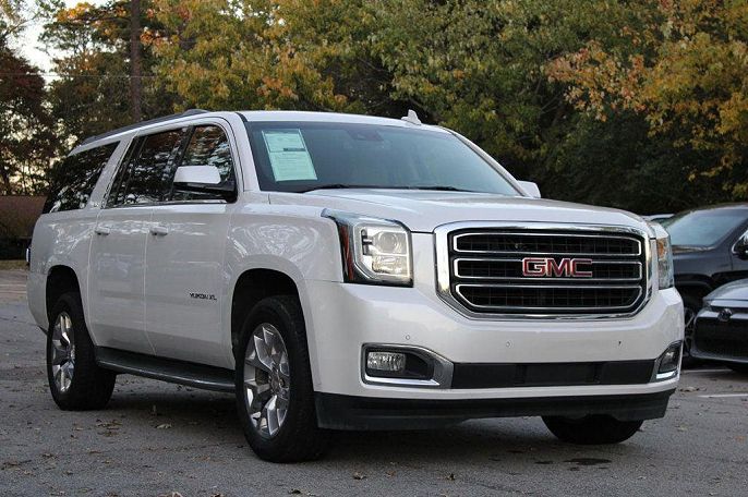 2018 GMC Yukon XL