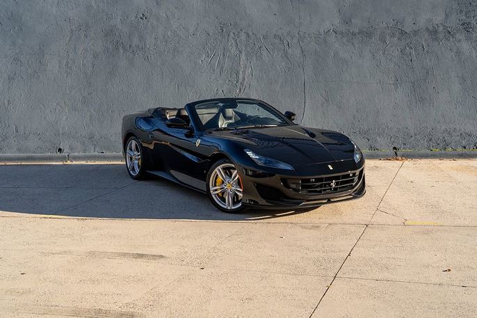 2019 Ferrari Portofino