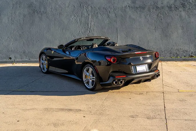 2019 Ferrari Portofino
