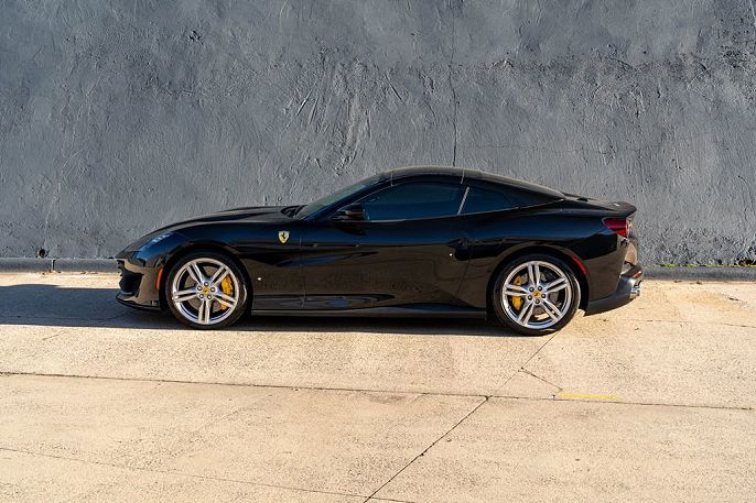 2019 Ferrari Portofino