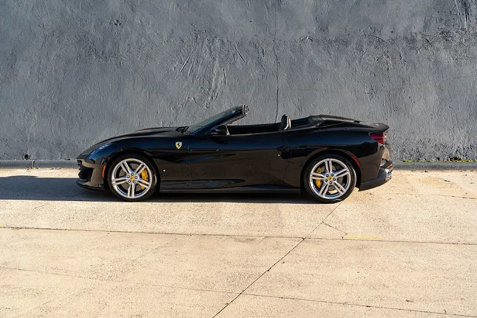 2019 Ferrari Portofino