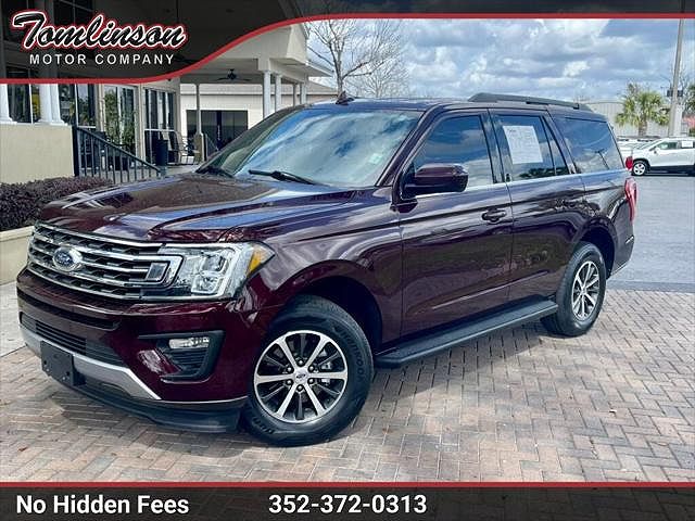 2021 Ford Expedition
