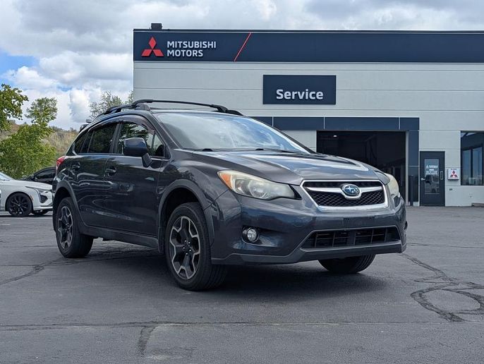 2013 Subaru XV Crosstrek