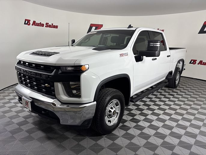 2023 Chevrolet Silverado 2500HD