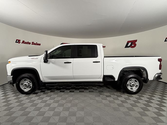 2023 Chevrolet Silverado 2500HD