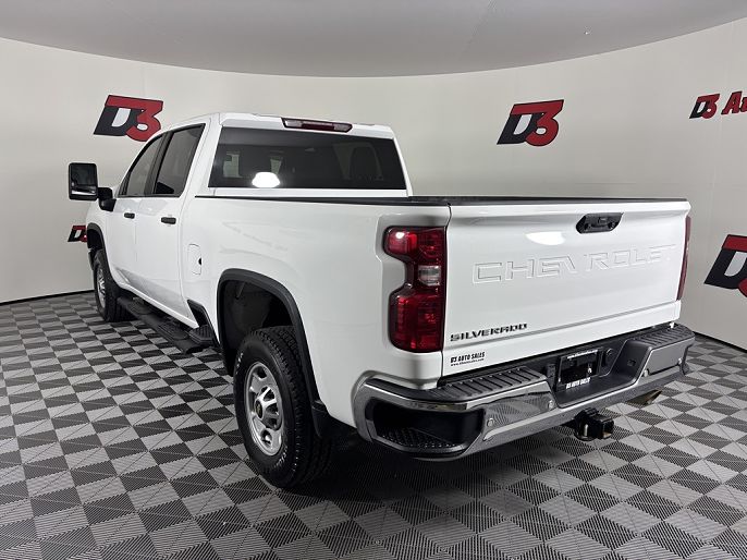 2023 Chevrolet Silverado 2500HD