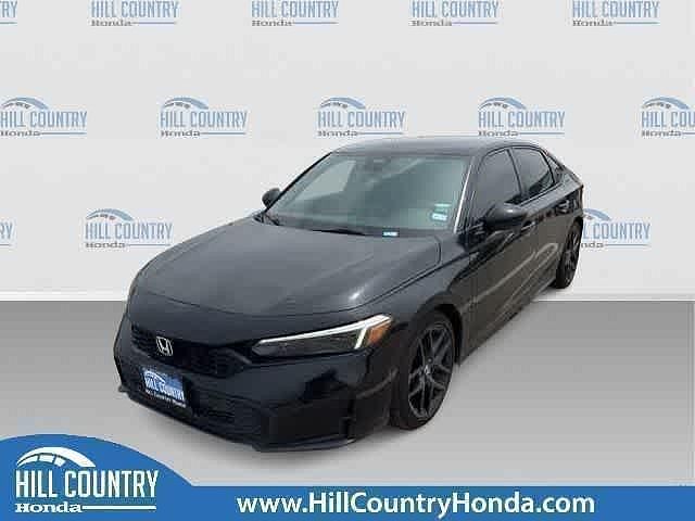 2025 Honda Civic