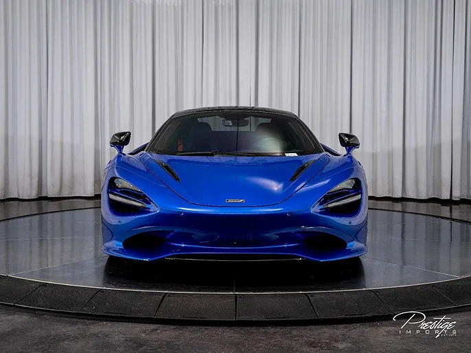 2024 Mclaren 750S