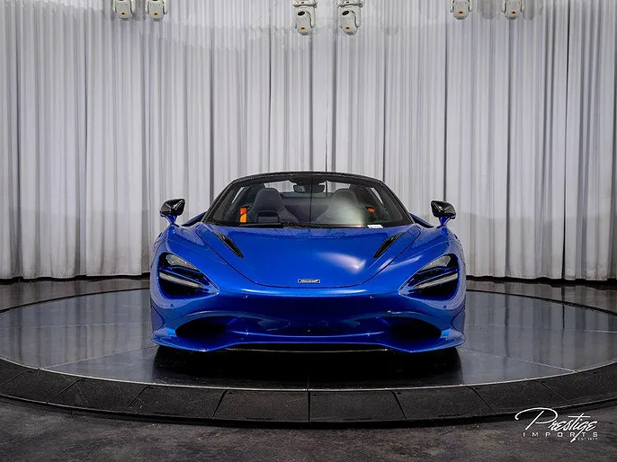 2024 Mclaren 750S