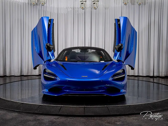 2024 Mclaren 750S
