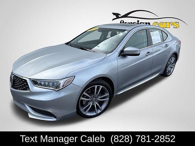 2020 Acura TLX