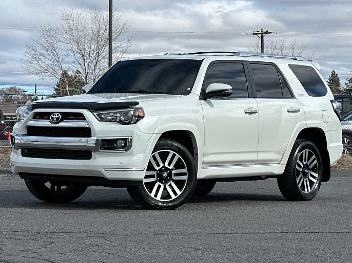 2018 Toyota 4Runner