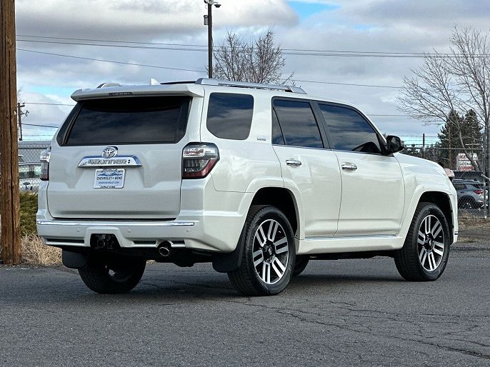 2018 Toyota 4Runner