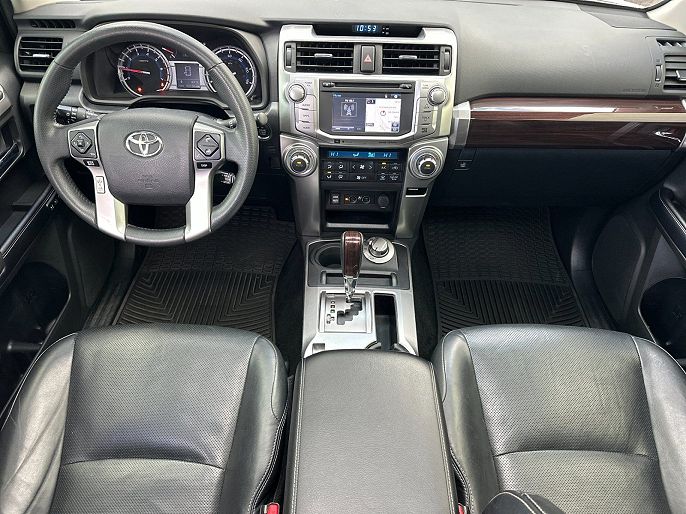 2018 Toyota 4Runner