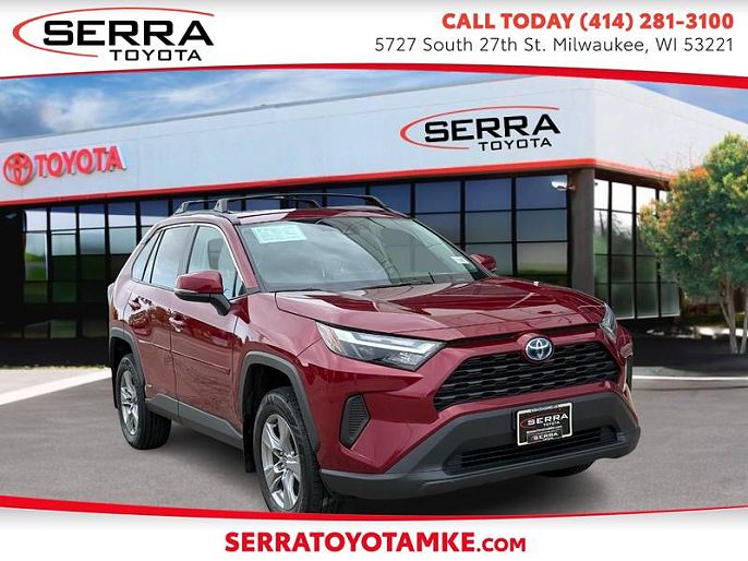 2023 Toyota RAV4