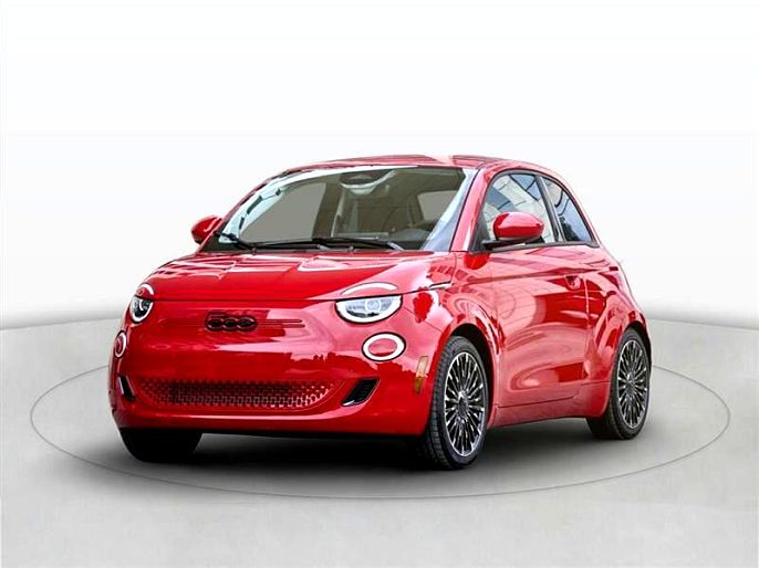 2024 Fiat 500e