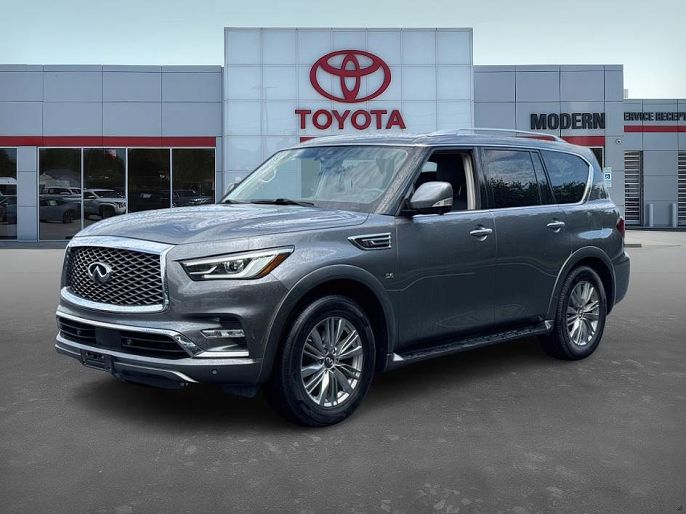 2020 Infiniti QX80